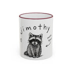 Jimothy Seattle Legend Coffee Mug