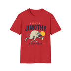 Unisex Multi-color - Hot Jimothy Graphic Tee