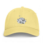 Design #3 Multi-color Jimothy Coastal Washed Cap