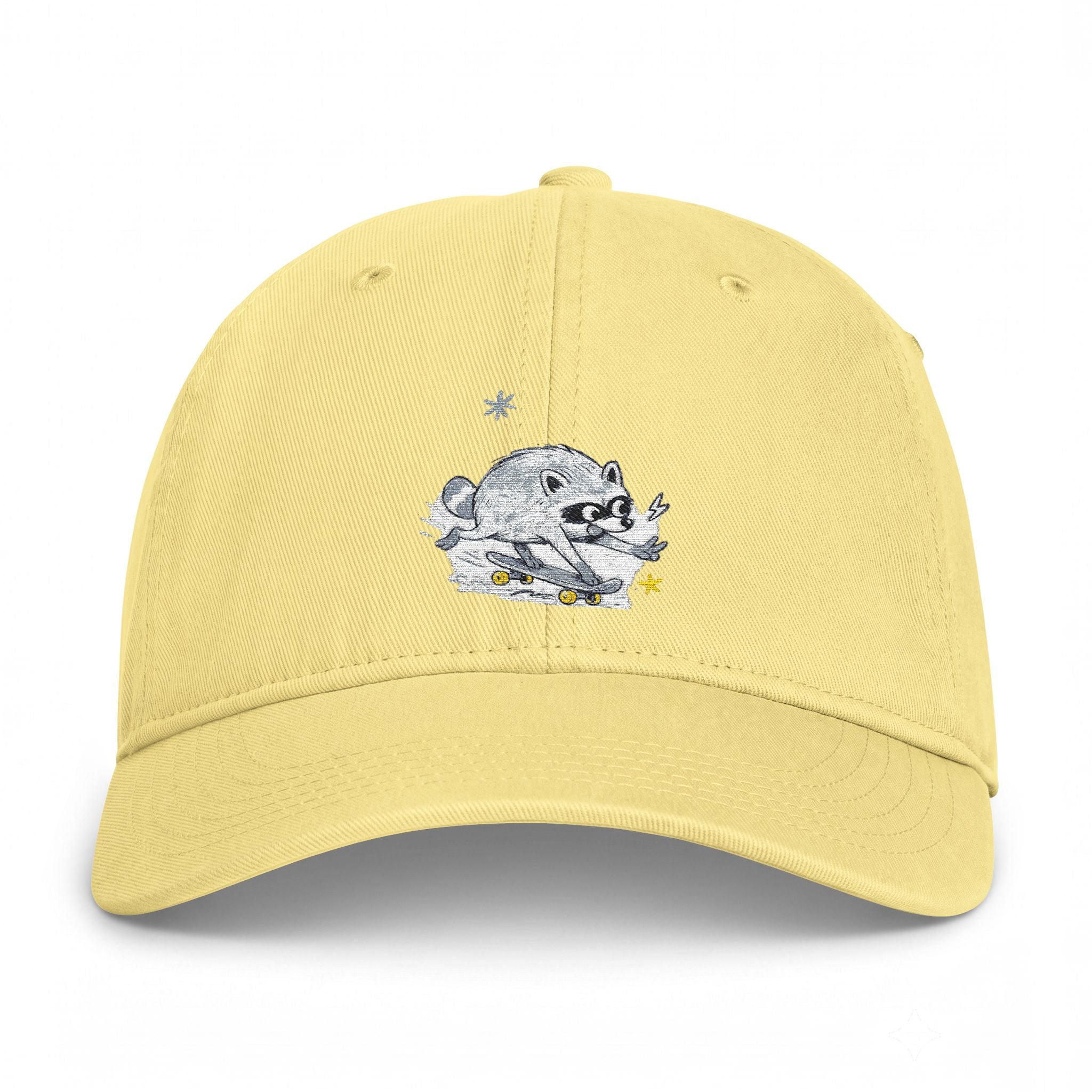 Design #3 Multi-color Jimothy Coastal Washed Cap
