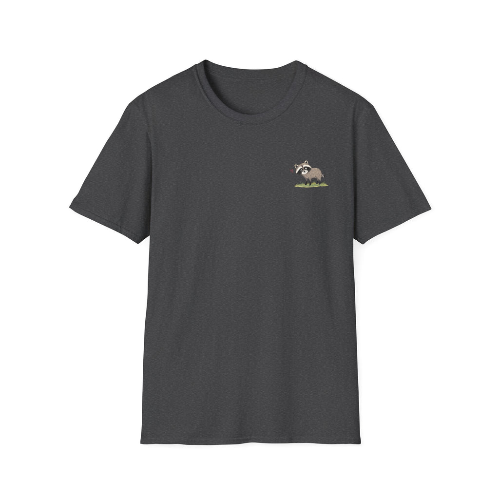 Multi-color Unisex Softstyle T-Shirt