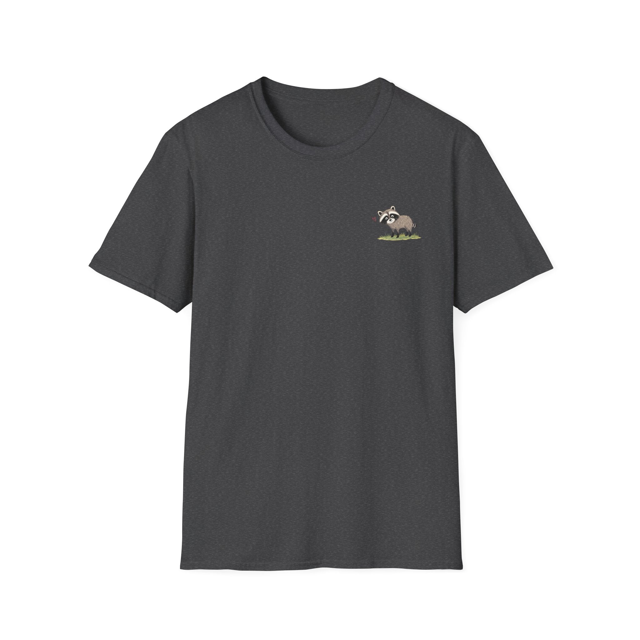 Multi-color Unisex Softstyle T-Shirt