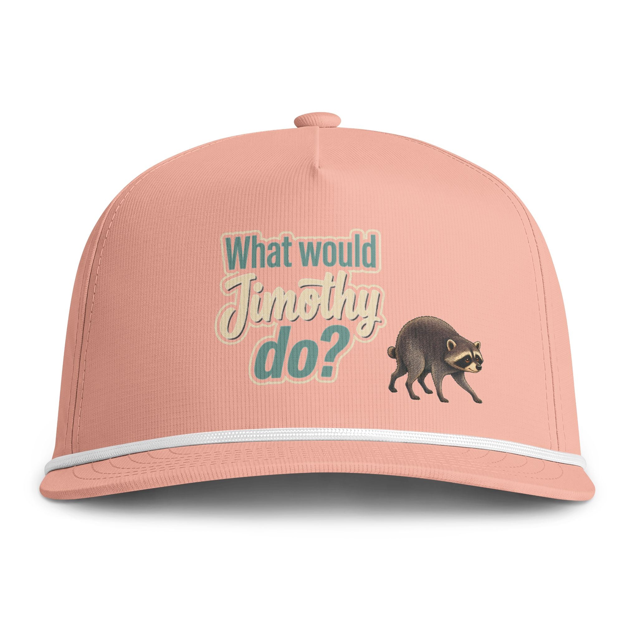 "What Would Jimothy Do?"  Graphic Hat