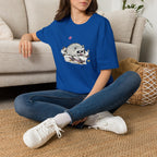 Design #3 Skateboarding Jimothy T-Shirt