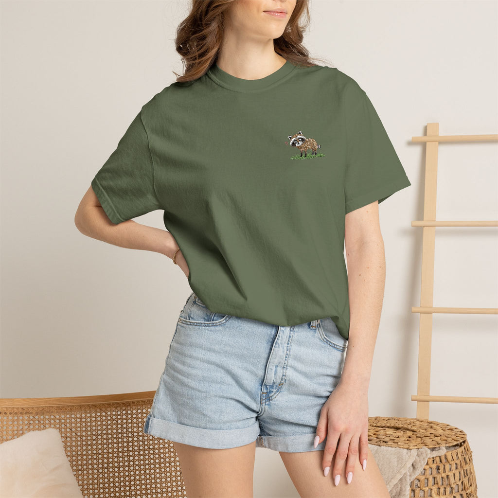 Unisex Multi-Color - Embroidered Art design #1