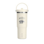 Multi-color 'It's a Jimothy Summer' Insulated Travel Mug