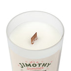 Multi-Scent Jimothy Summer Candle (Wood Wick)