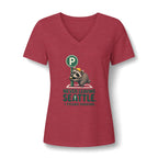 Women's Jimothy "Never Leaving Seattle, I Found Parking"