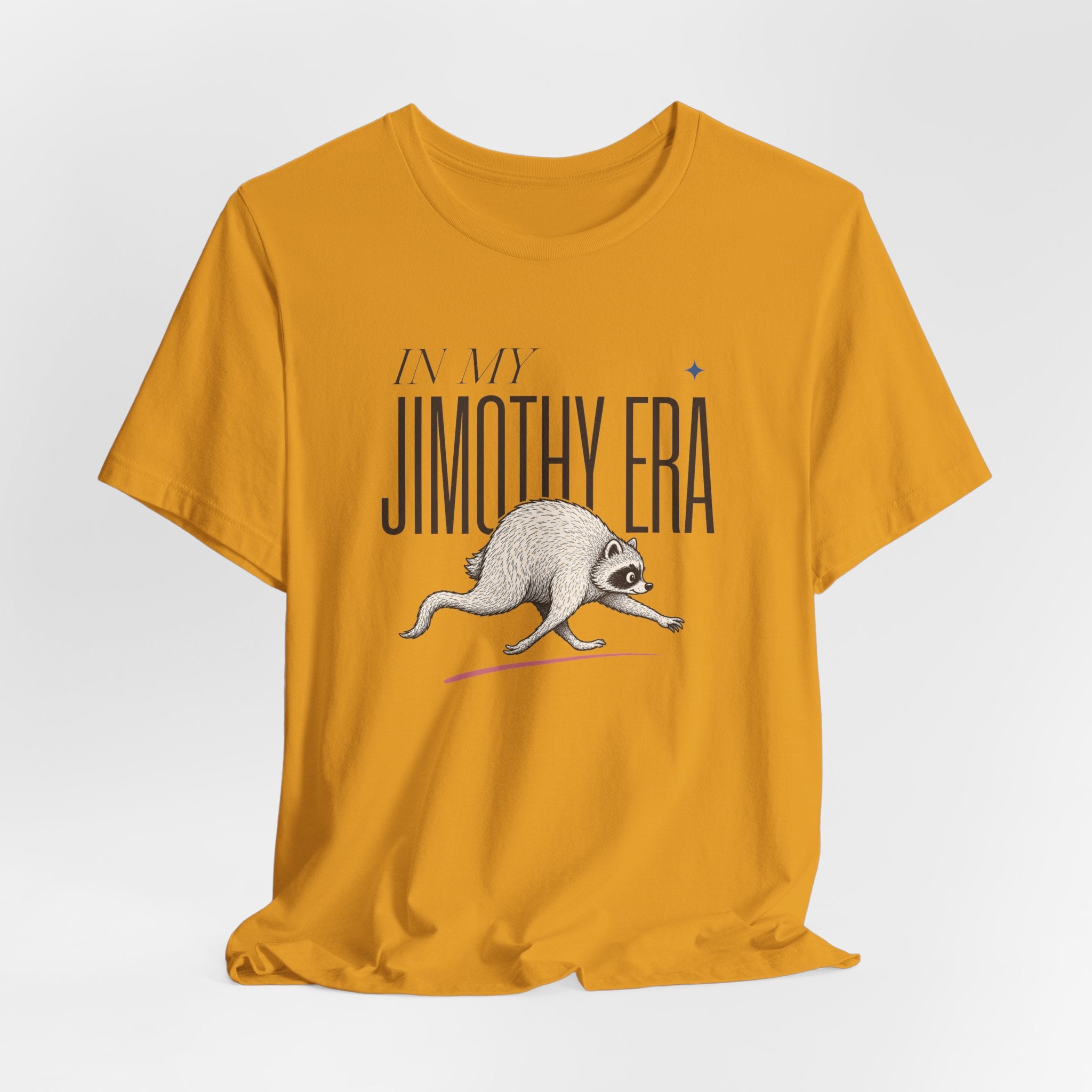 Unisex Multi-Color — 'In My Jimothy Era' Graphic Tee