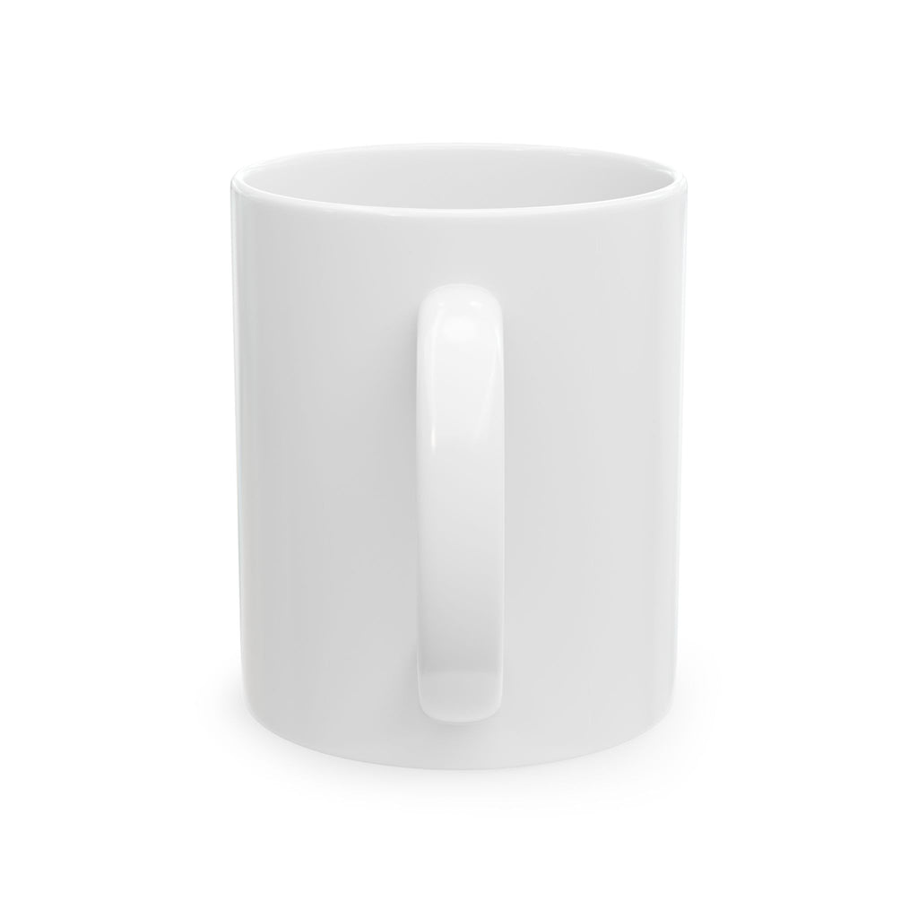 Design #3 Jimothy Skateboarding Sketch Ceramic Mug  (11oz & 15oz)