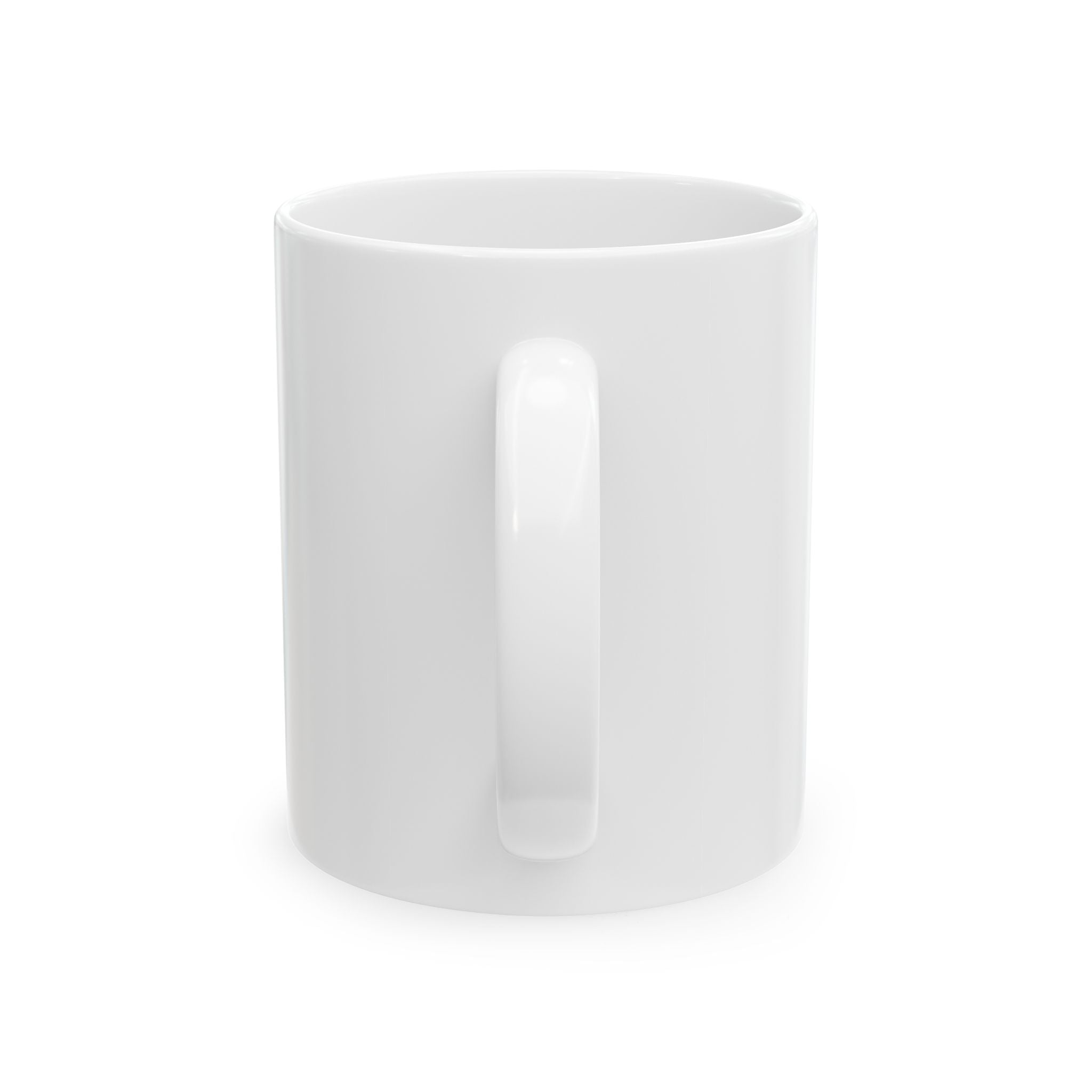 Design #3 Jimothy Skateboarding Sketch Ceramic Mug  (11oz & 15oz)
