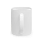 Design #3 Jimothy Skateboarding Sketch Ceramic Mug  (11oz & 15oz)