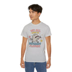 Unisex Ultra Cotton Tee - Jimothy Different Flavors 4th Design