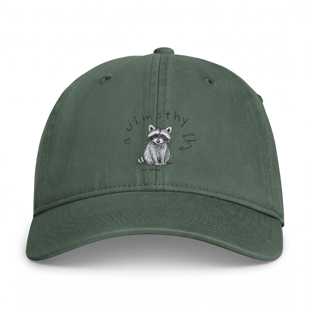 Multi-color Jimothy Coastal Washed Cap