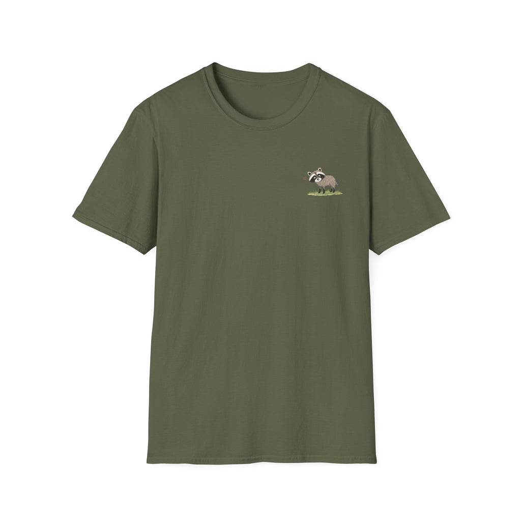 Multi-color Unisex Softstyle T-Shirt
