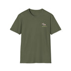 Multi-color Unisex Softstyle T-Shirt
