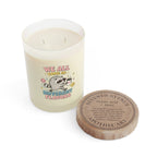 We All Come In Different Flavors 11oz Scented Candle Design #4