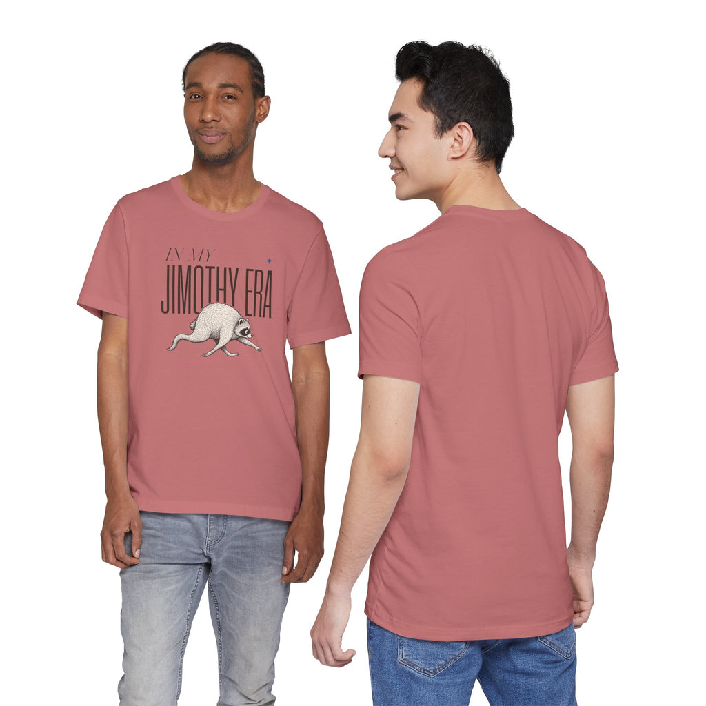 Unisex Multi-Color — 'In My Jimothy Era' Graphic Tee