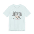 Unisex Multi-Color — 'In My Jimothy Era' Graphic Tee