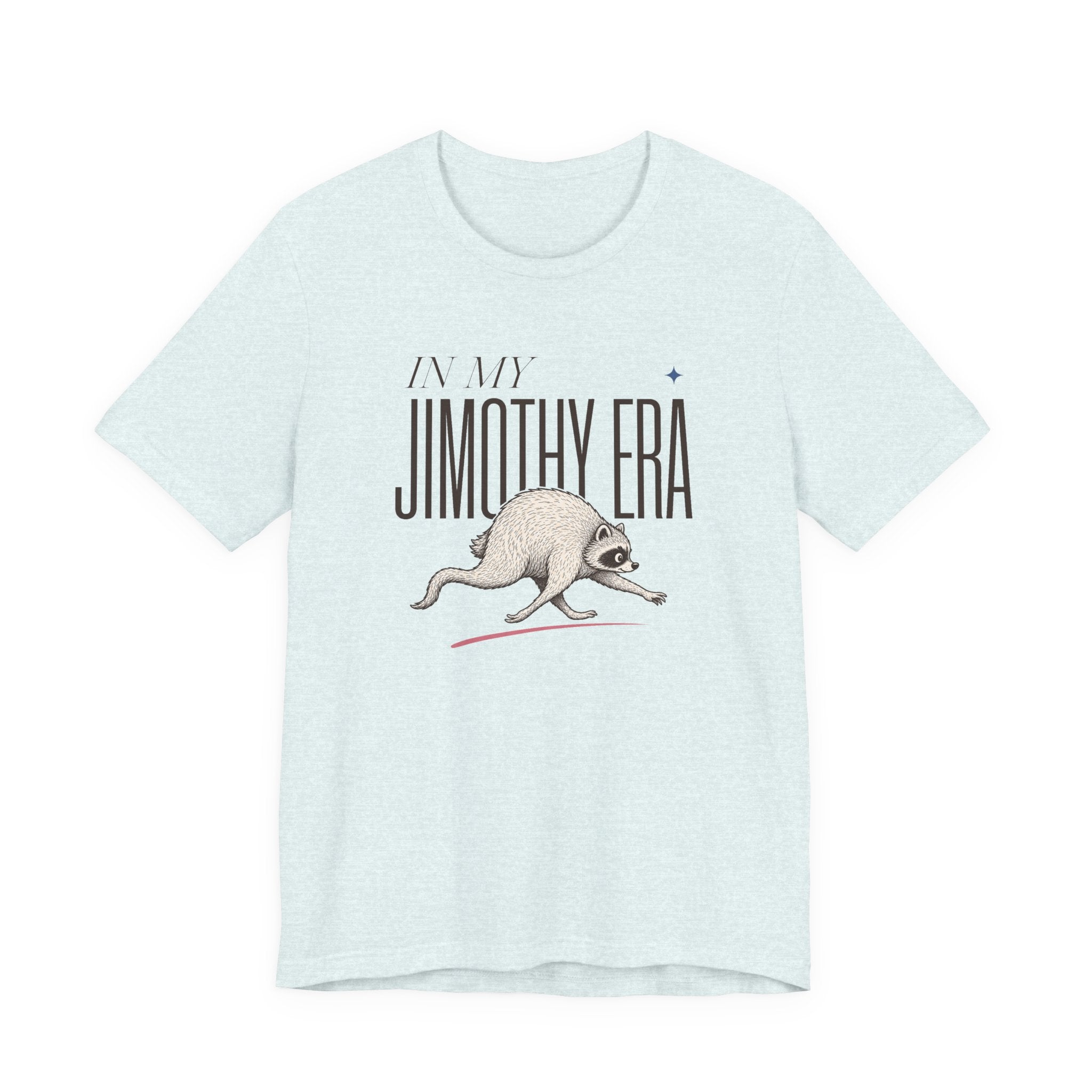Unisex Multi-Color — 'In My Jimothy Era' Graphic Tee