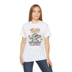 Unisex Ultra Cotton Tee - Jimothy Different Flavors 4th Design