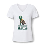 Women's Jimothy "Never Leaving Seattle, I Found Parking"