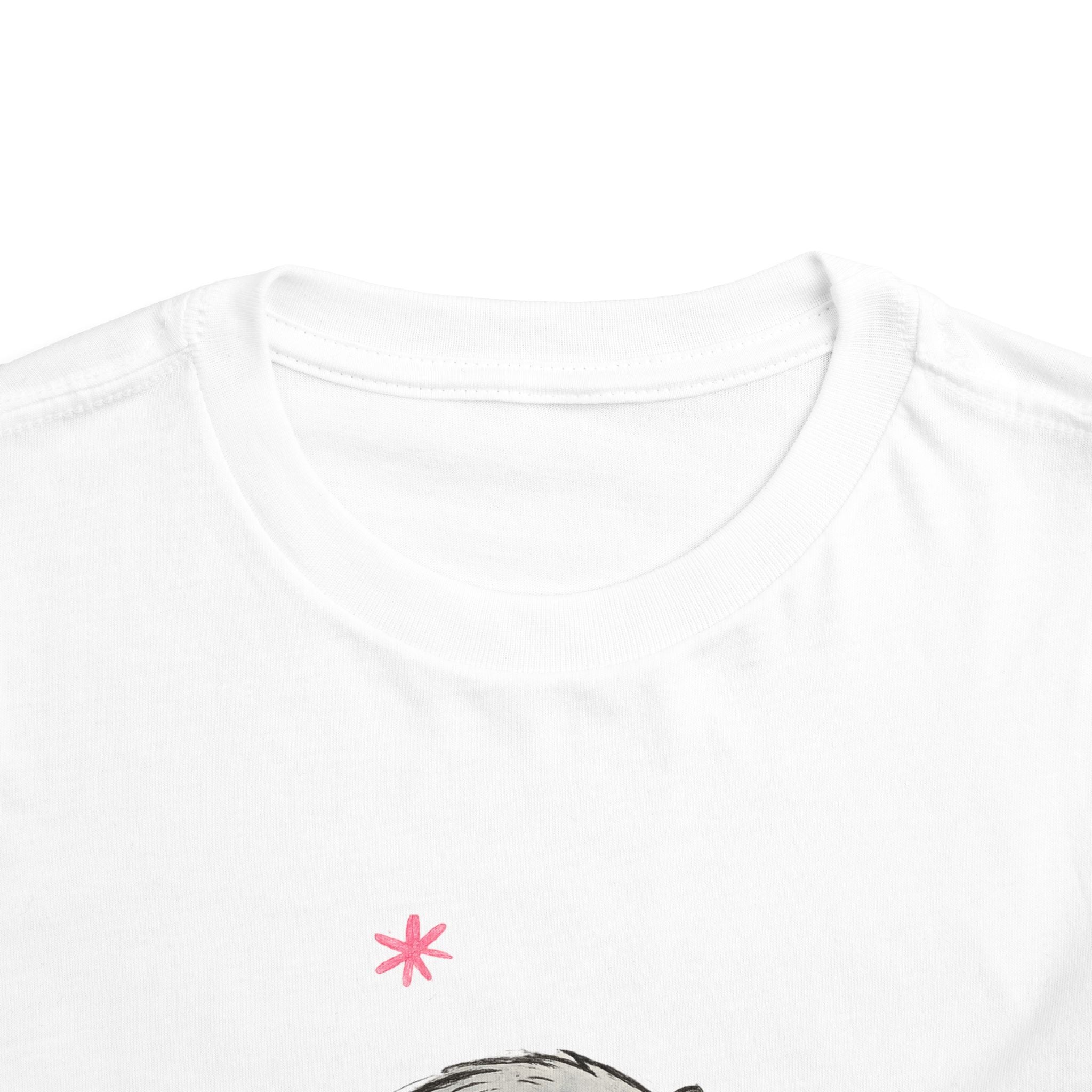 Toddler Tee — Design #3 Skateboarding Jimothy Kids Shirt