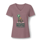 Women's Jimothy "Never Leaving Seattle, I Found Parking"