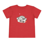 Toddler Tee — Design #3 Skateboarding Jimothy Kids Shirt