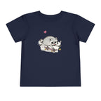Toddler Tee — Design #3 Skateboarding Jimothy Kids Shirt