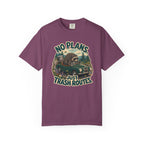Unisex Multi-Color - Jimothy No Plans Just Trash Routes T-Shirt