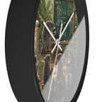 Multi-color Jimothy Wall Clock