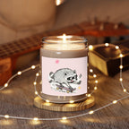 Skateboard Jimothy Design #3 — 9oz Multi-Scented Jar with White Lid
