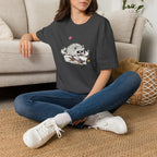 Design #3 Skateboarding Jimothy T-Shirt