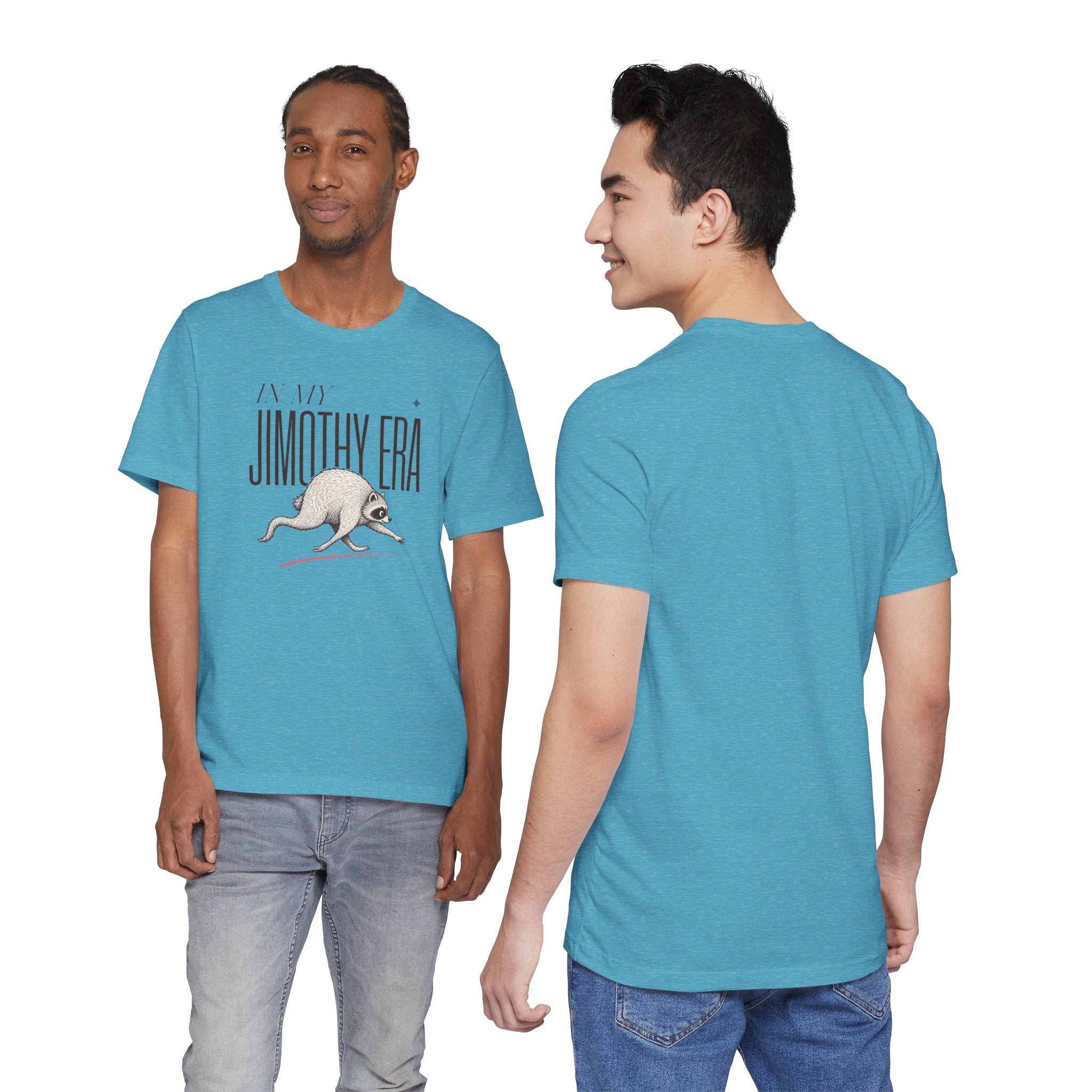 Unisex Multi-Color — 'In My Jimothy Era' Graphic Tee