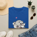 Design #3 Skateboarding Jimothy T-Shirt