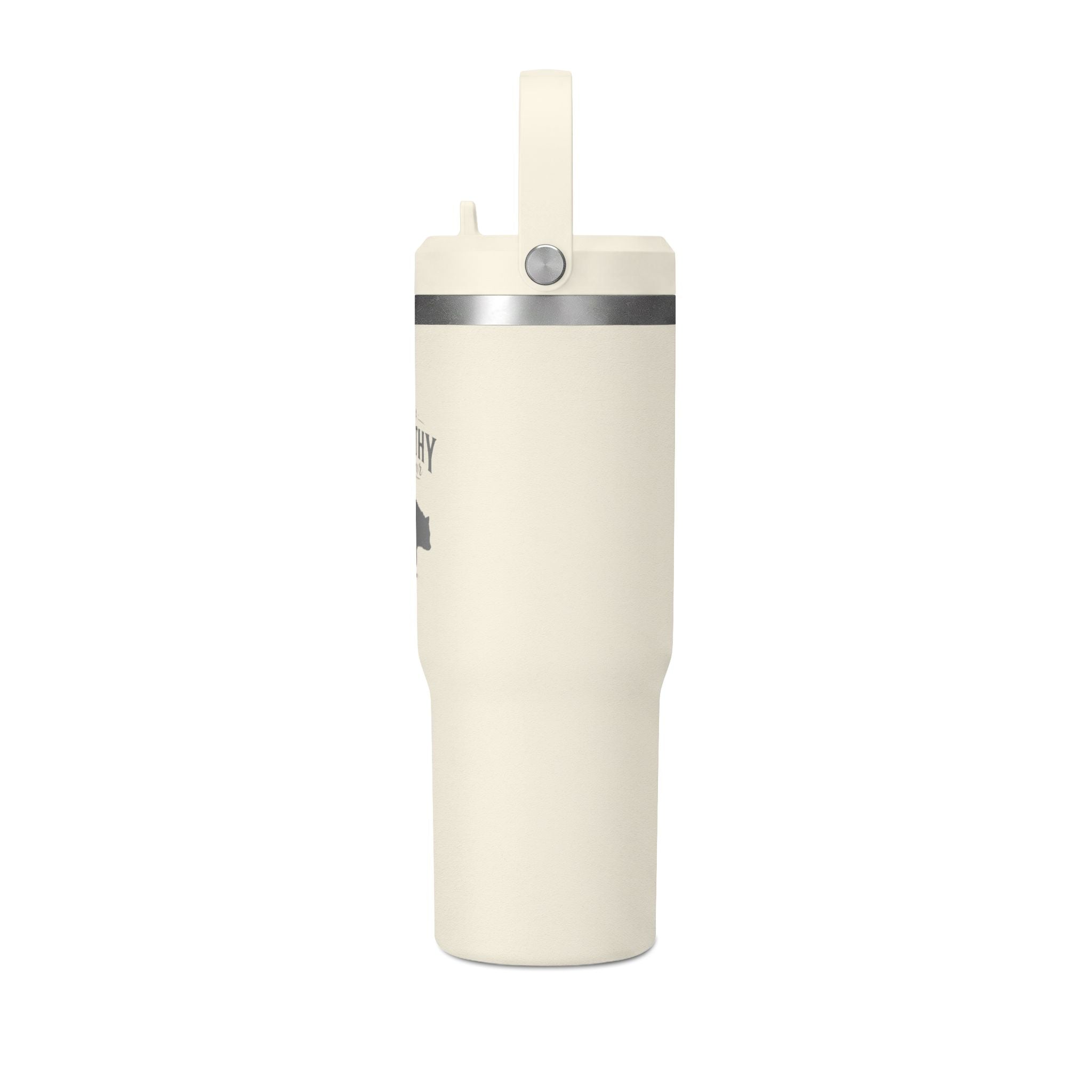 Multi-color 'It's a Jimothy Summer' Insulated Travel Mug