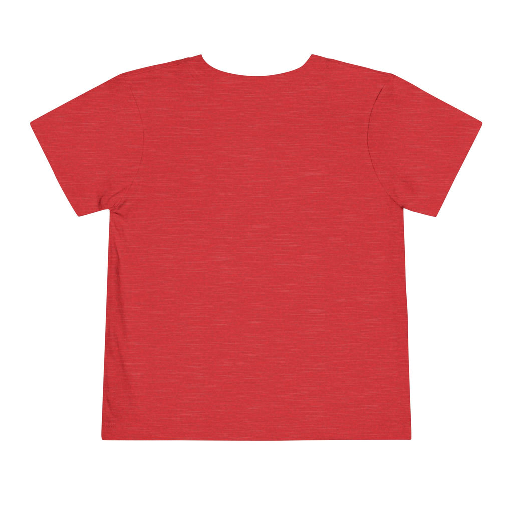 Toddler Tee — Design #3 Skateboarding Jimothy Kids Shirt