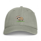 Multi-color Jimothy Coastal Washed Cap