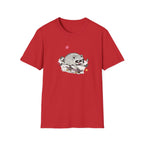Design #3 Skateboarding Jimothy T-Shirt
