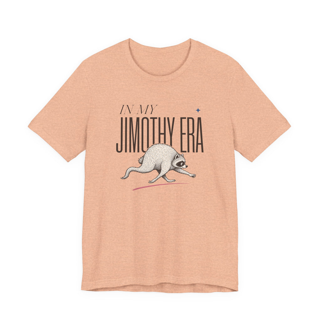 Unisex Multi-Color — 'In My Jimothy Era' Graphic Tee