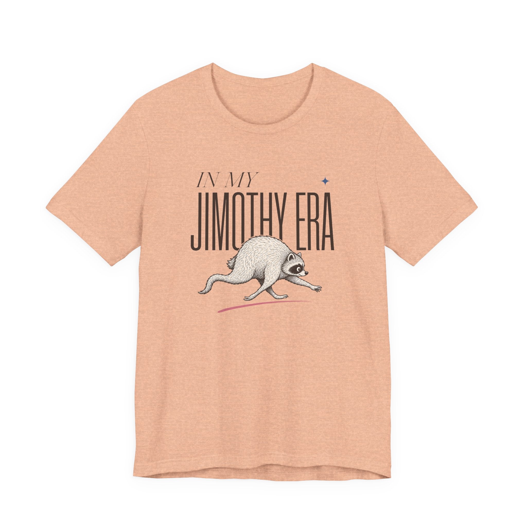 Unisex Multi-Color — 'In My Jimothy Era' Graphic Tee