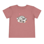 Toddler Tee — Design #3 Skateboarding Jimothy Kids Shirt