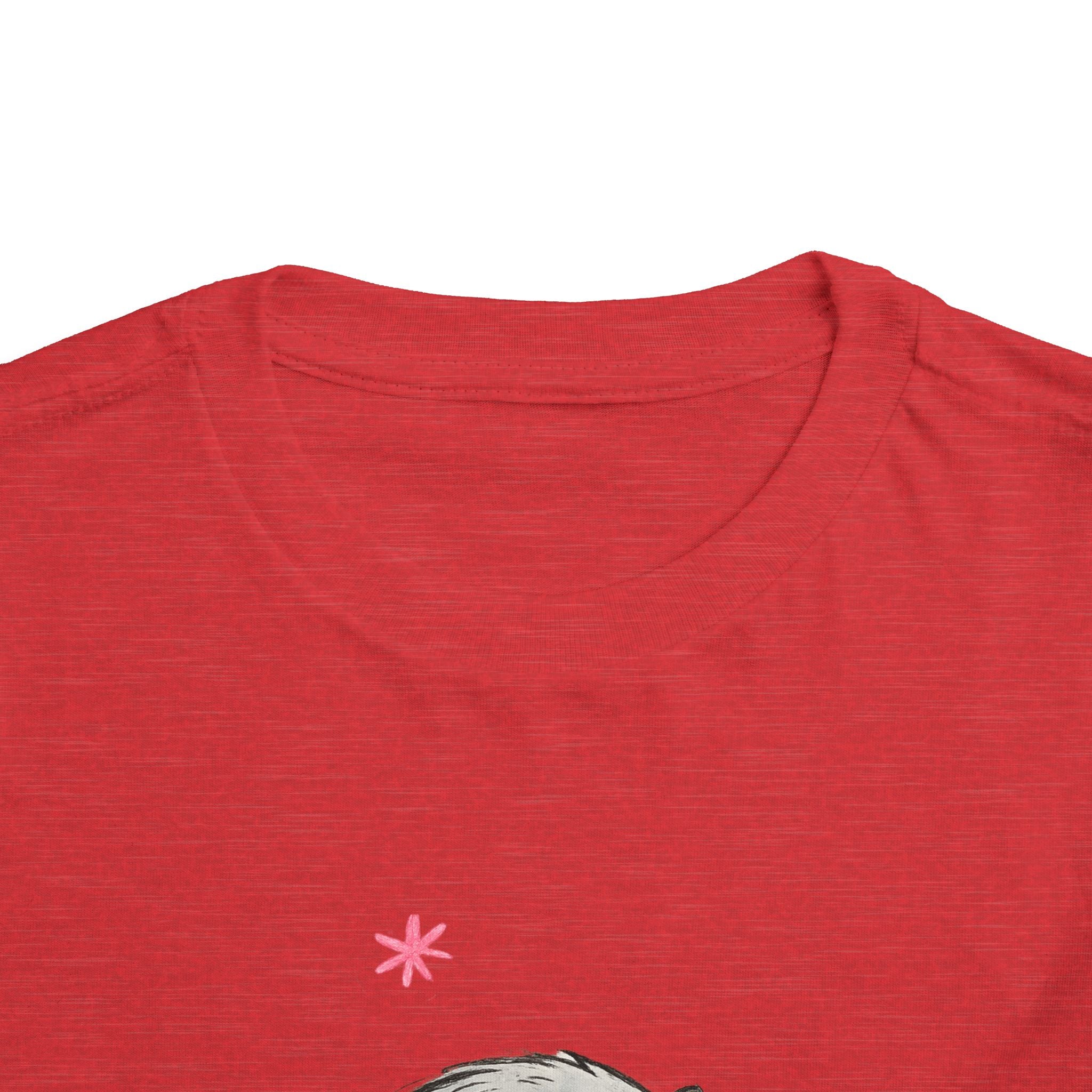 Toddler Tee — Design #3 Skateboarding Jimothy Kids Shirt