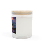 Multi-Scent Jimothy Nightscape Candle — Seattle Frosted Glass 11oz