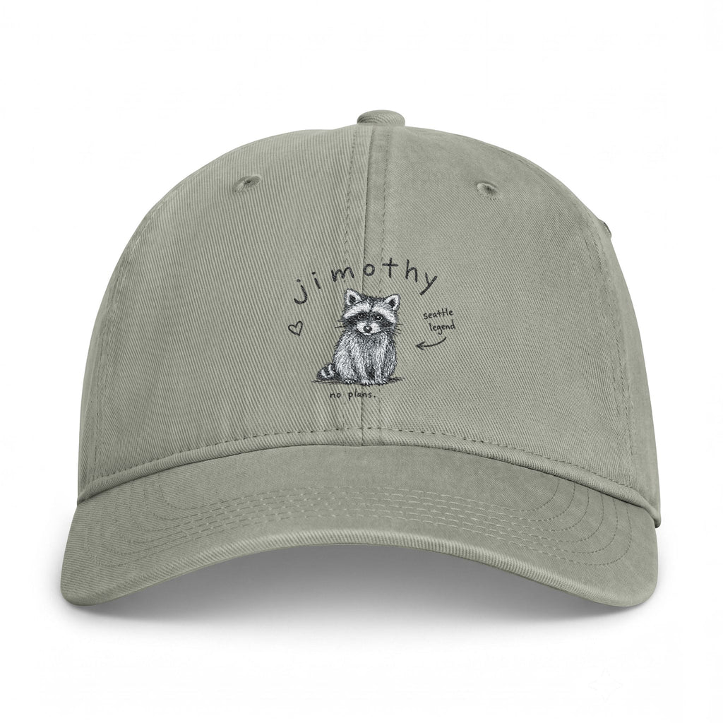 Multi-color Jimothy Coastal Washed Cap