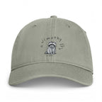 Multi-color Jimothy Coastal Washed Cap