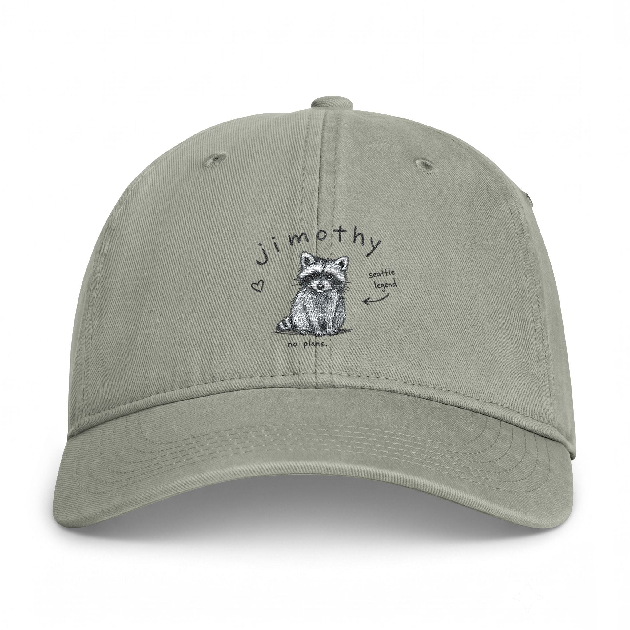Multi-color Jimothy Coastal Washed Cap