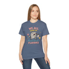 Unisex Ultra Cotton Tee - Jimothy Different Flavors 4th Design