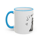 Jimothy Seattle Legend Coffee Mug